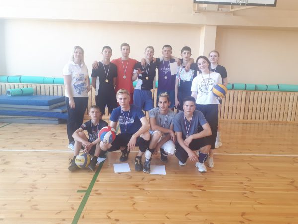 турнир по волейболу