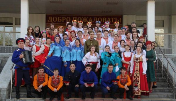 Фестиваль Барыня