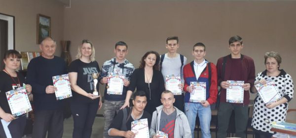 победители Спартакиады