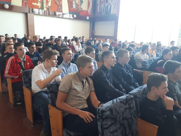 Безопасность дорожного движения