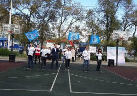 100-летие ВЛКСМ