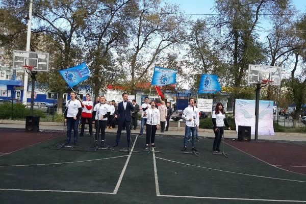 100-летие ВЛКСМ