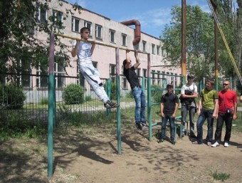 Спорт ВТММ