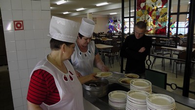 Столовая ВТММ