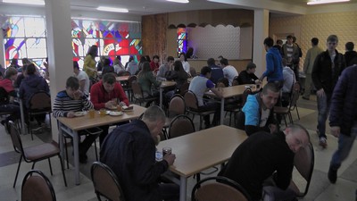 Столовая ВТММ
