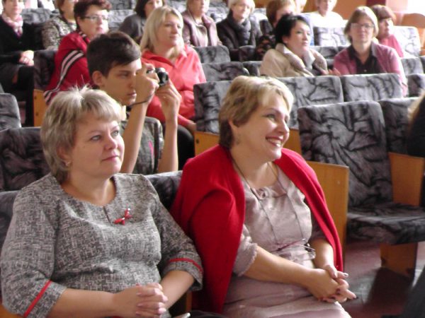 День учителя