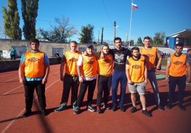 Молодежь за здоровый образ жизни