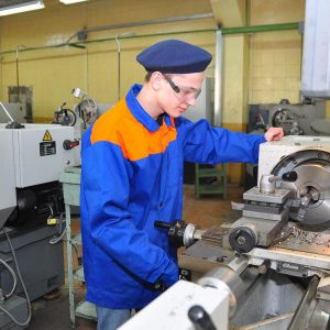 Станочник металлообработка