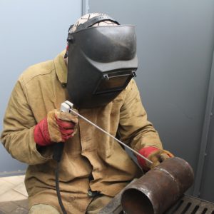 сварщик