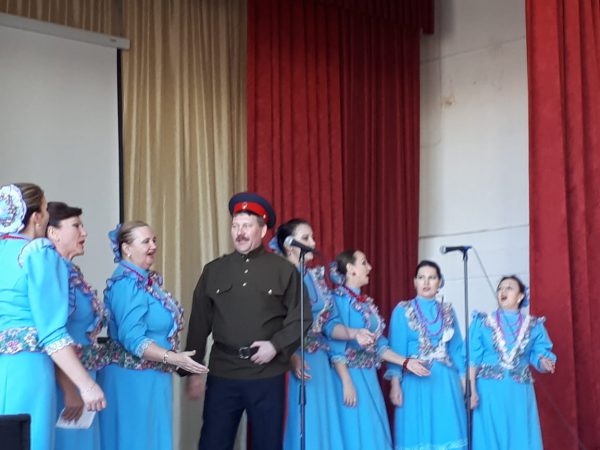 Год народного творчества
