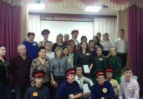 Куликовская осень 2018