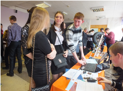 техника молодежи